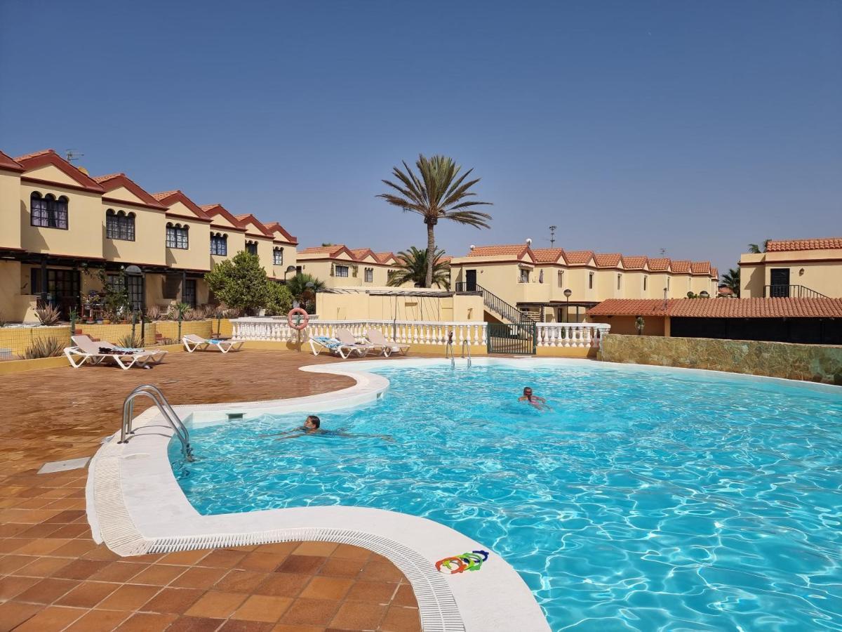 Ocean Forty C Apt. Green Oasis Costa Calma Fue Екстер'єр фото