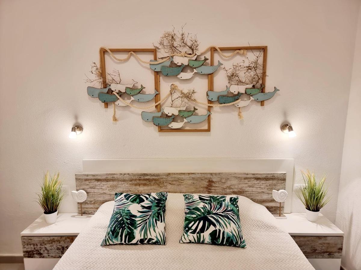 Ocean Forty C Apt. Green Oasis Costa Calma Fue Екстер'єр фото