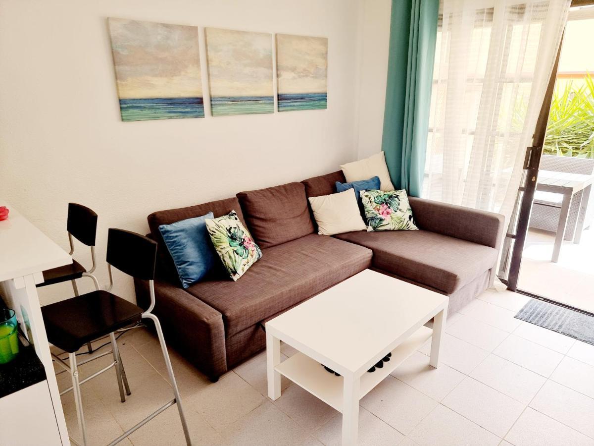Ocean Forty C Apt. Green Oasis Costa Calma Fue Екстер'єр фото